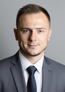 Photo of Igor Kostrubin